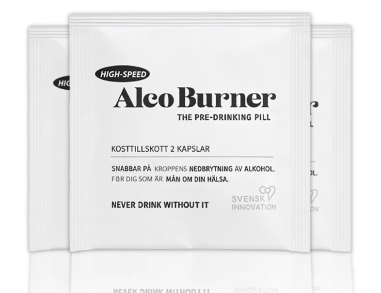 アルコバーナーの商品画像